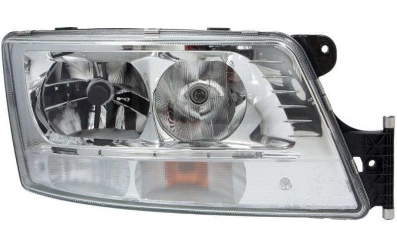 MAN TGX / TGS Headlamp RH Xenon Full LED