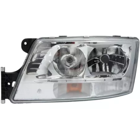 MAN TGX / TGS Scheinwerfer Links Xenon Full LED