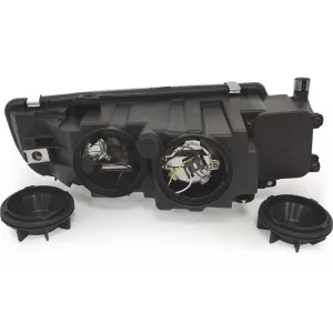 MAN TGX / TGS Halogen Lewy