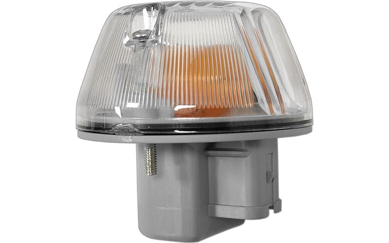 MAN TGX / TGS Turn Signal Lamp On Mudguard Round