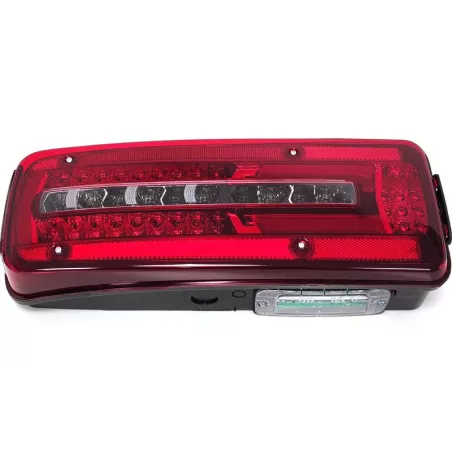 MAN TGX / TGS TG3 Piloto Trasero Izq (LED)