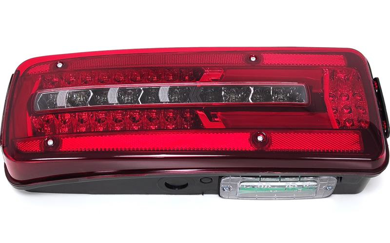 MAN TGX / TGS TG3 Lampa Zespolona Tylna Lewa (LED)