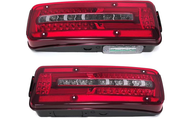 MAN TGX / TGS TG3 Rückleuchte Links / Rechts (LED, Set)
