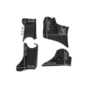 MAN TGX / TGS / TGL / TGM Mirror Arm Repair Kit