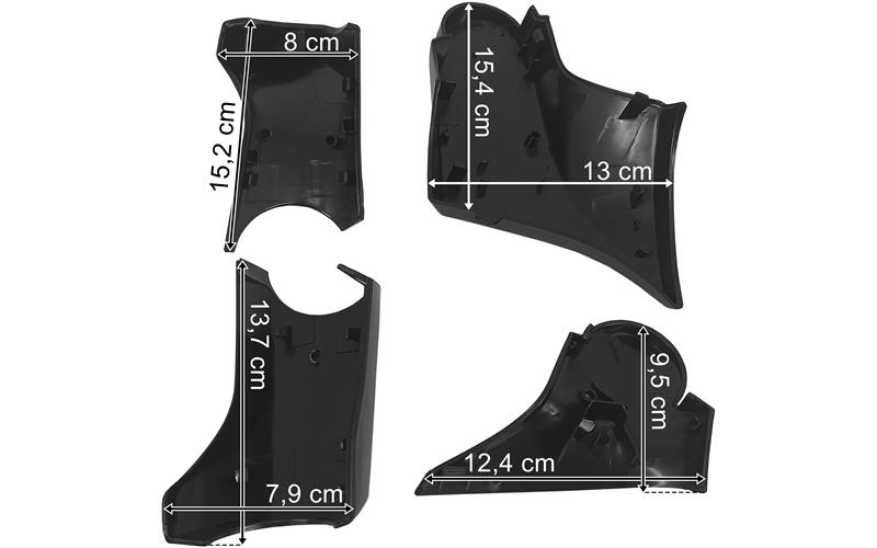 MAN TGX / TGS / TGL / TGM Mirror Arm Repair Kit