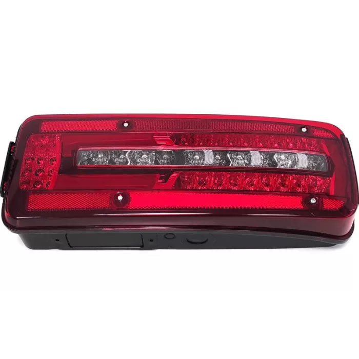 MAN TGX / TGS TG3 Lampa Zespolona Tylna Prawa (LED)