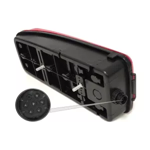 MAN TGX / TGS TG3 Tail Lamp RH (LED)