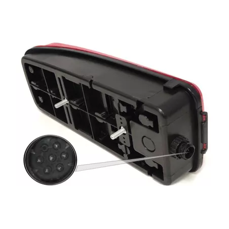 MAN TGX / TGS TG3 Lampa Zespolona Tylna Prawa (LED)
