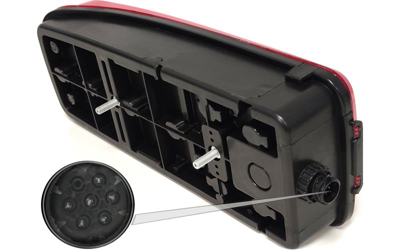 MAN TGX / TGS TG3 Feu Arrière Droit (LED)