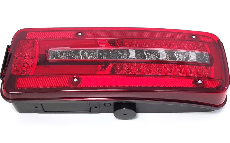 MAN TGX / TGS Lampa Tylna Zespolona Prawa (LED)