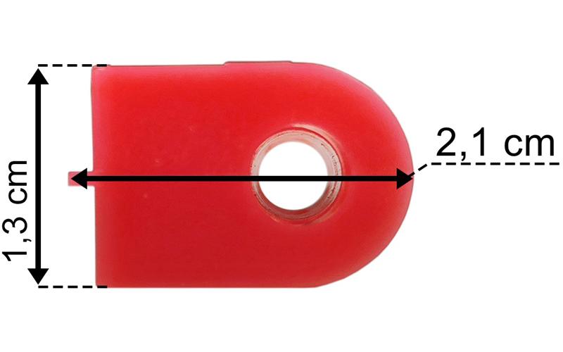 MAN TGX TGS (2008-2013) Écrou / Clip de Fixation Pour Angle de Pare-chocs