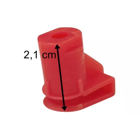 MAN TGX TGS (2008-2013) Mounting Nut / Clip For Bumper Corner
