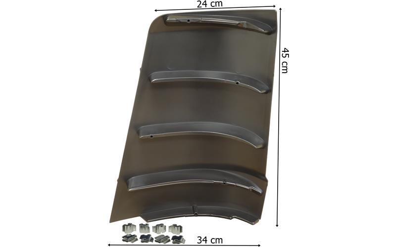 MAN TGX / TGS Inner Cab Corner RH