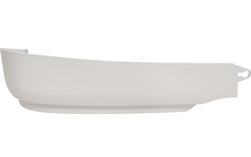 MAN TGX Bumper Corner RH