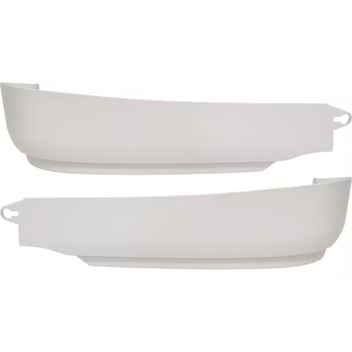 MAN TGX Bumper Corner Set