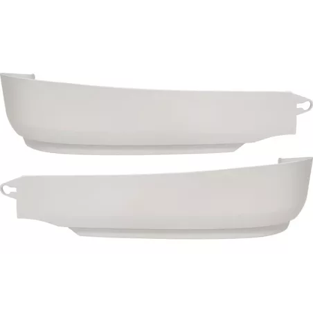 MAN TGX Bumper Corner Set