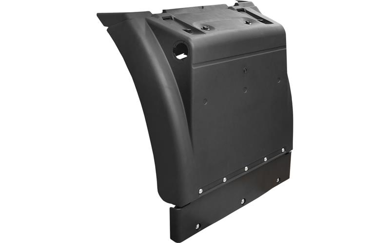 MAN TGX TGS Kotflügel + Kotflügelschoner