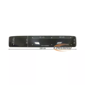 MAN TGX / TGA XXL Sonnenblende