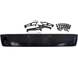 MAN TGX / TGA XXL Sonnenblende Mit Montagesatz