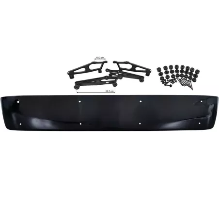 MAN TGX / TGA XXL Sonnenblende Mit Montagesatz