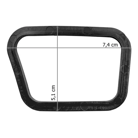 MAN TGX Anneau de Pression Pour Gicleur / Buse Lave-glace Gauche