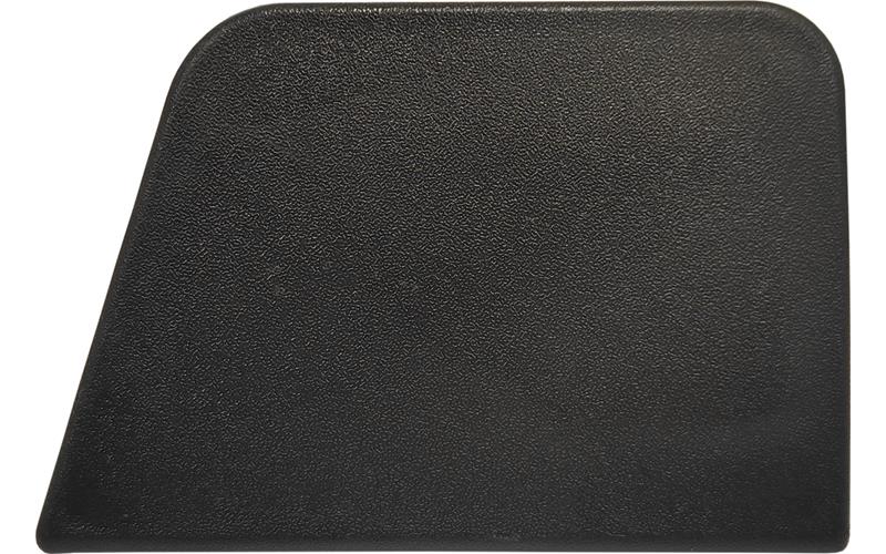 MAN TGX Bumper Cover Above Headlamp LH
