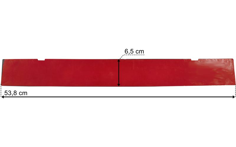 MAN TGX Short Lower Bumper Trim