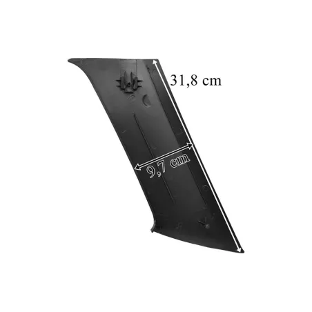MAN TGX Headlamp Cover LH