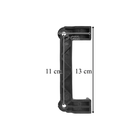 MAN TGX / TGS Fog Lamp Bracket RH