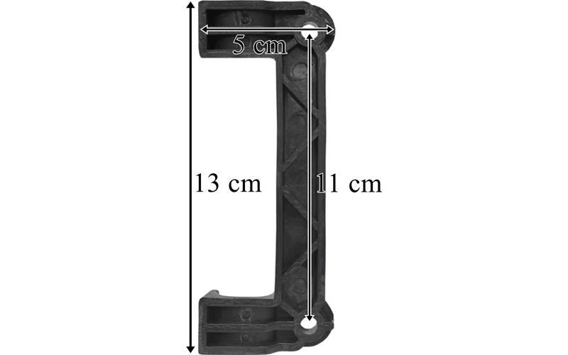 MAN TGX / TGS Fog Lamp Bracket LH