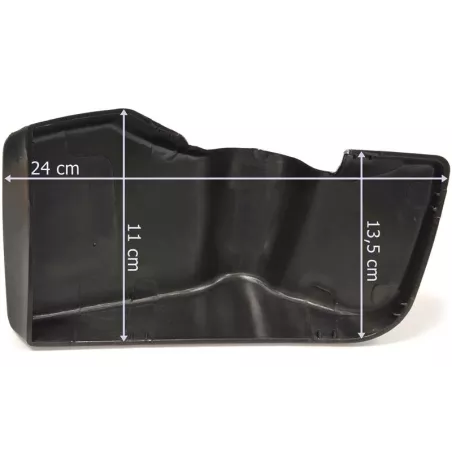 MAN TGX / TGS Lower Mirror Bracket Cover RH