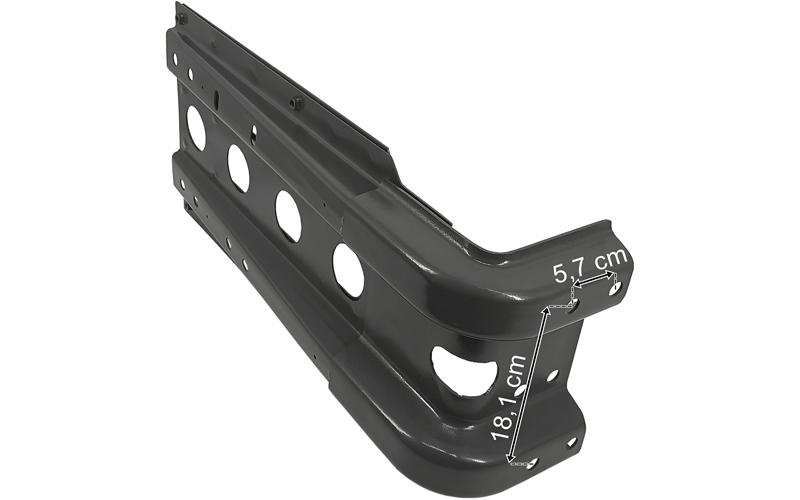 MAN TGA / TGX / TGS Mudguard Mounting Bracket