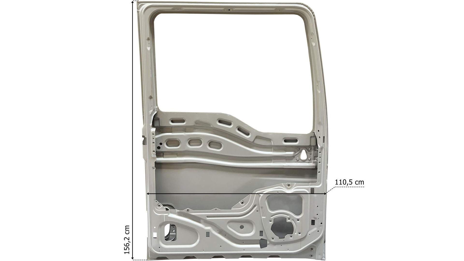 MAN TGX / TGA (2005-) ДВЕРЬ ЛЕВАЯ