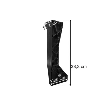 MAN TGX Support de Pare-chocs Gauche