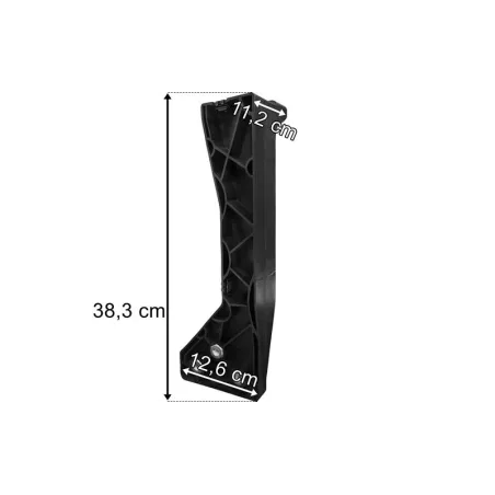 MAN TGX RH Bumper Bracket Bracket
