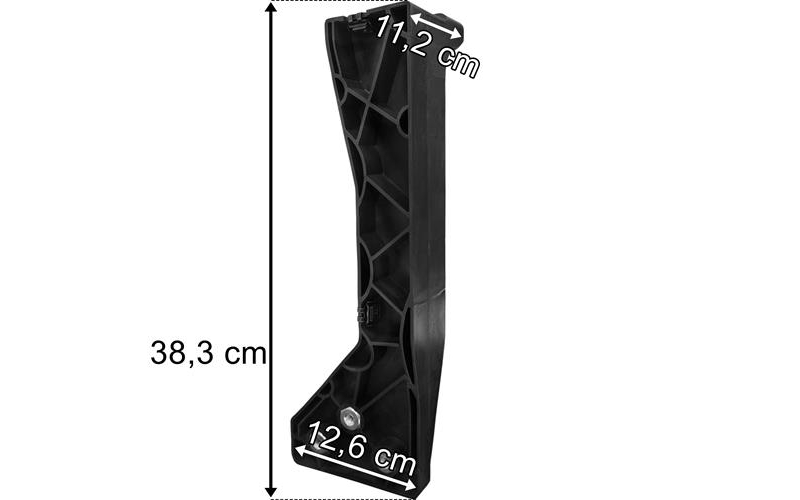 MAN TGX RH Bumper Bracket Bracket