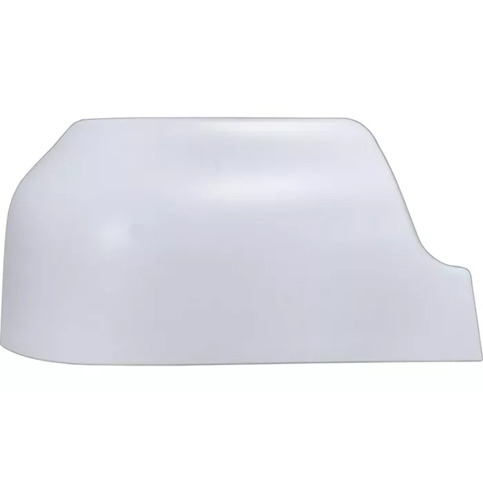 MAN TGX / TGS Dokładka Metalowa Zderzaka Prawa (Wysoka)