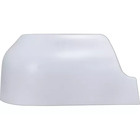 MAN TGX / TGS Dokładka Metalowa Zderzaka Prawa (Wysoka)