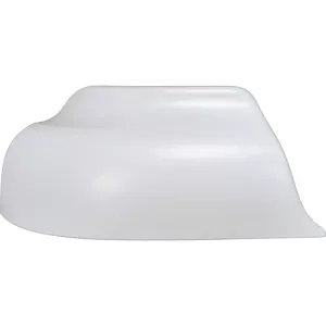 MAN TGS / TGA LOW METAL BUMPER COVER RH