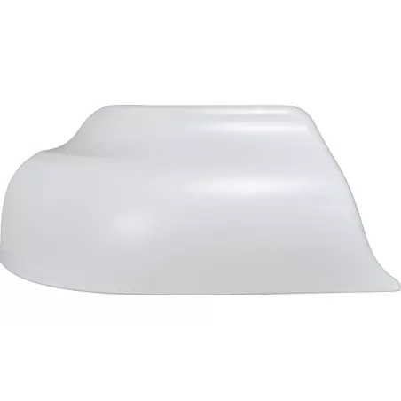 MAN TGS / TGA Low Metal Bumper Cover RH