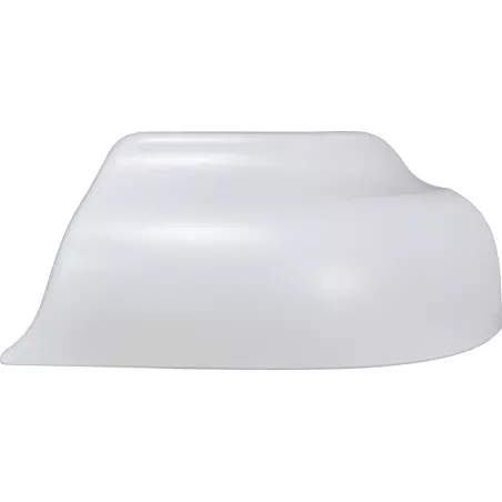 MAN TGS / TGA Dokładka Metalowa Zderzaka Lewa (Niska)