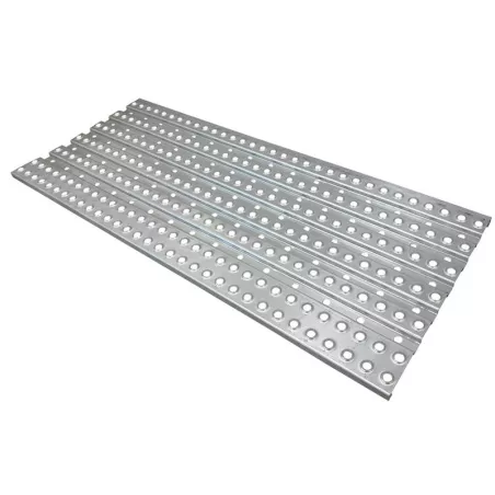 MAN TGA / TGS / TGX Center Work Platform Long 1040mm (Sheet Metal)