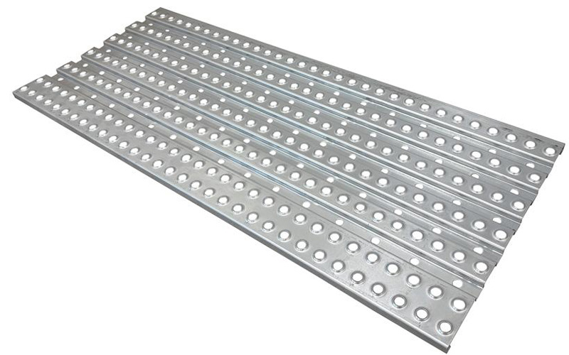 MAN TGA / TGS / TGX Plateforme de Travail Centrale Longue 1040mm (Tôle)