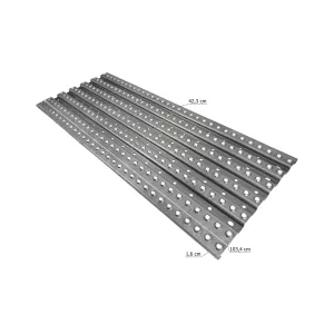 MAN TGA / TGS / TGX Long Center Step