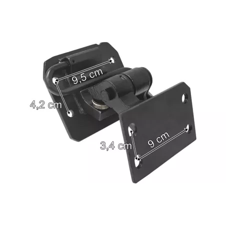 MAN TGA / TGS / TGA Bisagra de Puerta Superior Dch