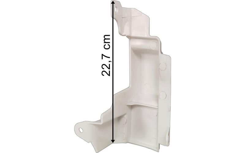 MAN TGX / TGS Lower Door LH Hinge Cap