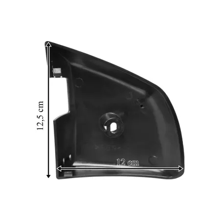 MAN TGX / TGS Left Post Hinge Cover