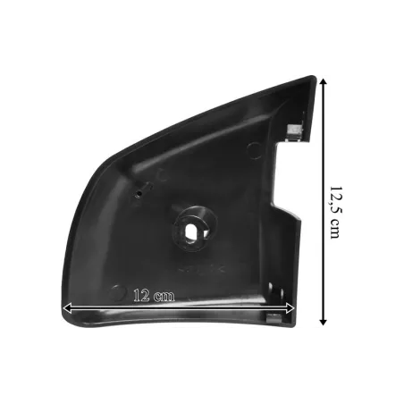 MAN TGX / TGS Tapa para Bisagra de Pilar Dch