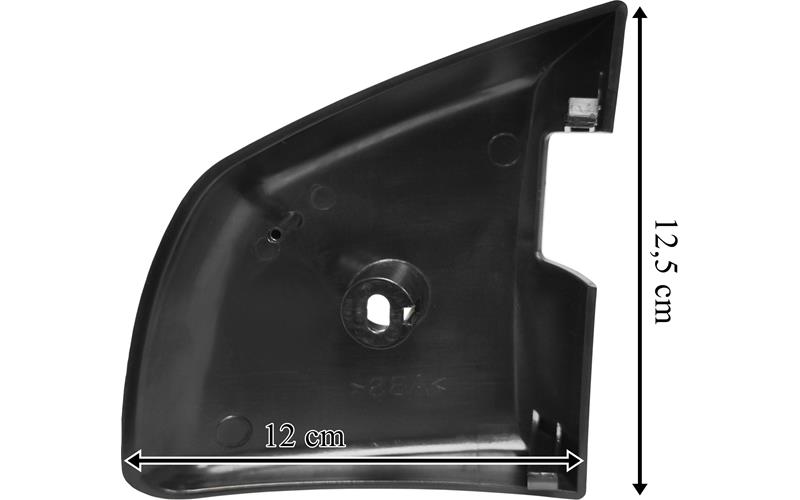 MAN TGX / TGS Right Post Hinge Cover