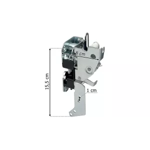 MAN TGX / TGS / TGA / TGL / TGM Door LH Lock